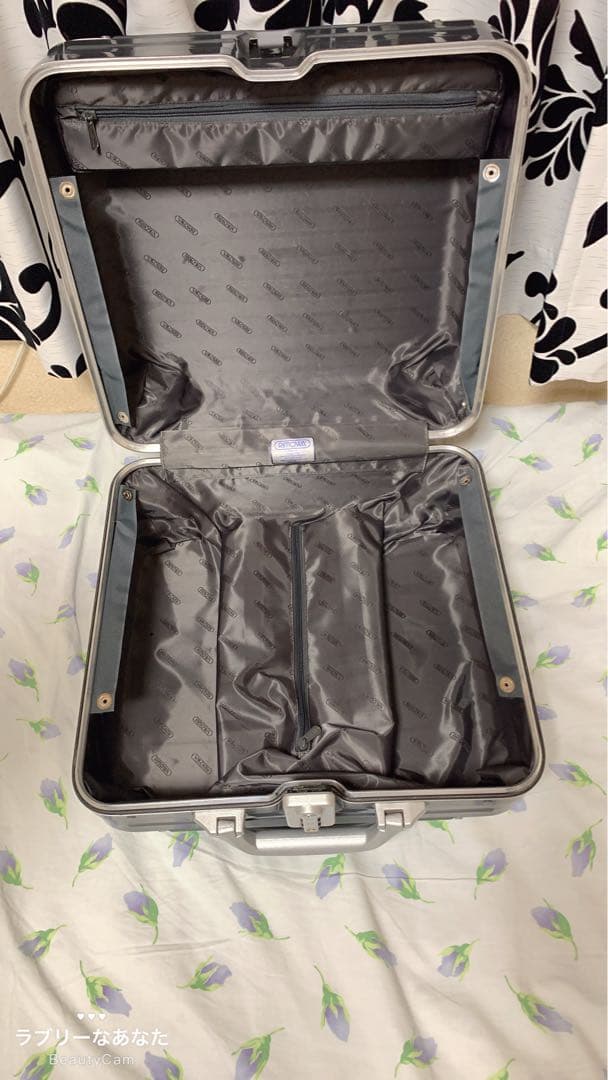 RIMOWA LIMBO ビジネスキャリーケース 27L 4輪