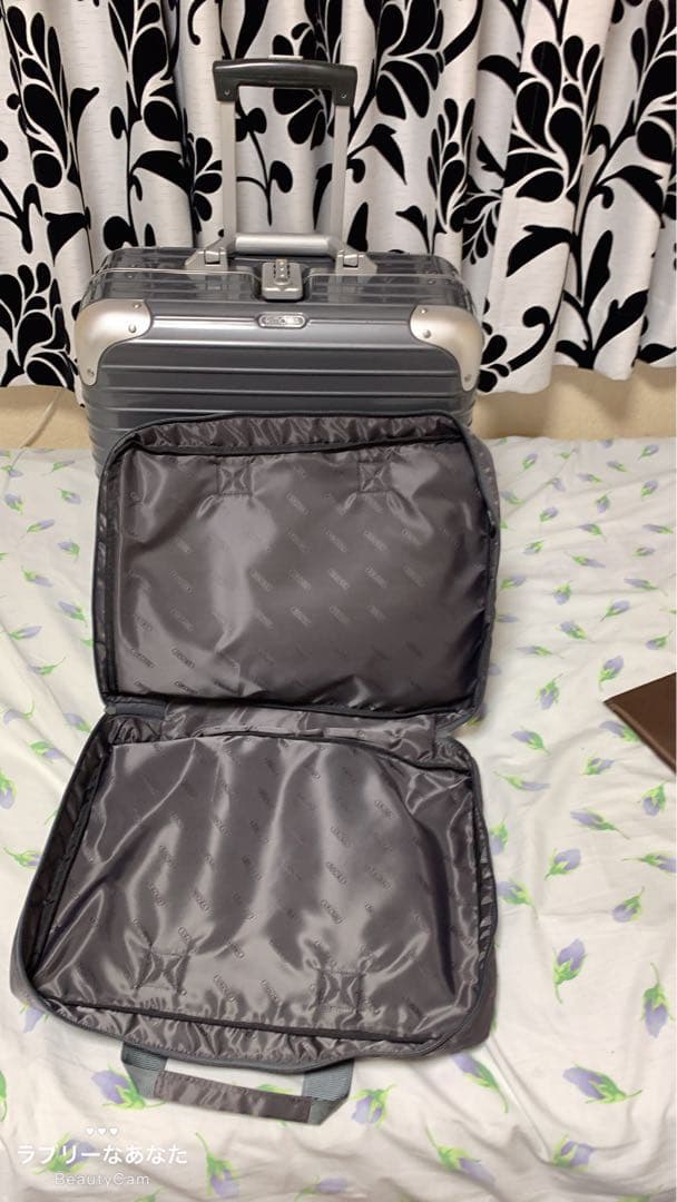 RIMOWA LIMBO ビジネスキャリーケース 27L 4輪
