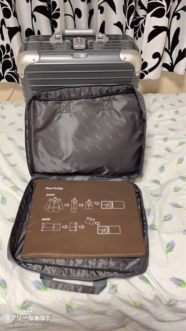 RIMOWA LIMBO ビジネスキャリーケース 27L 4輪
