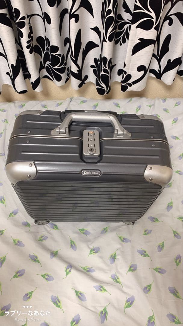 RIMOWA LIMBO ビジネスキャリーケース 27L 4輪