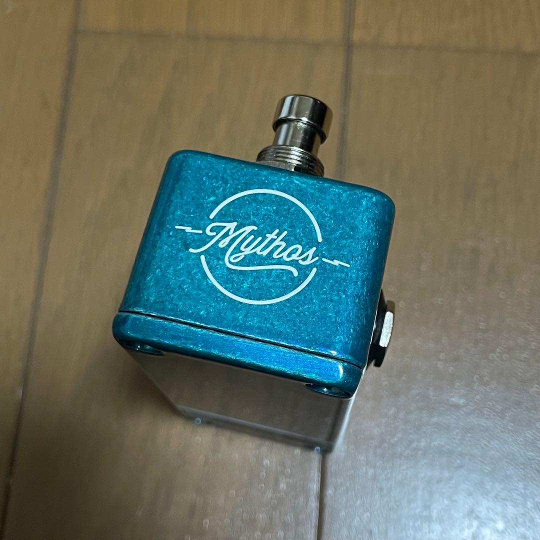 ギター Mythos Pedal Argonaut
