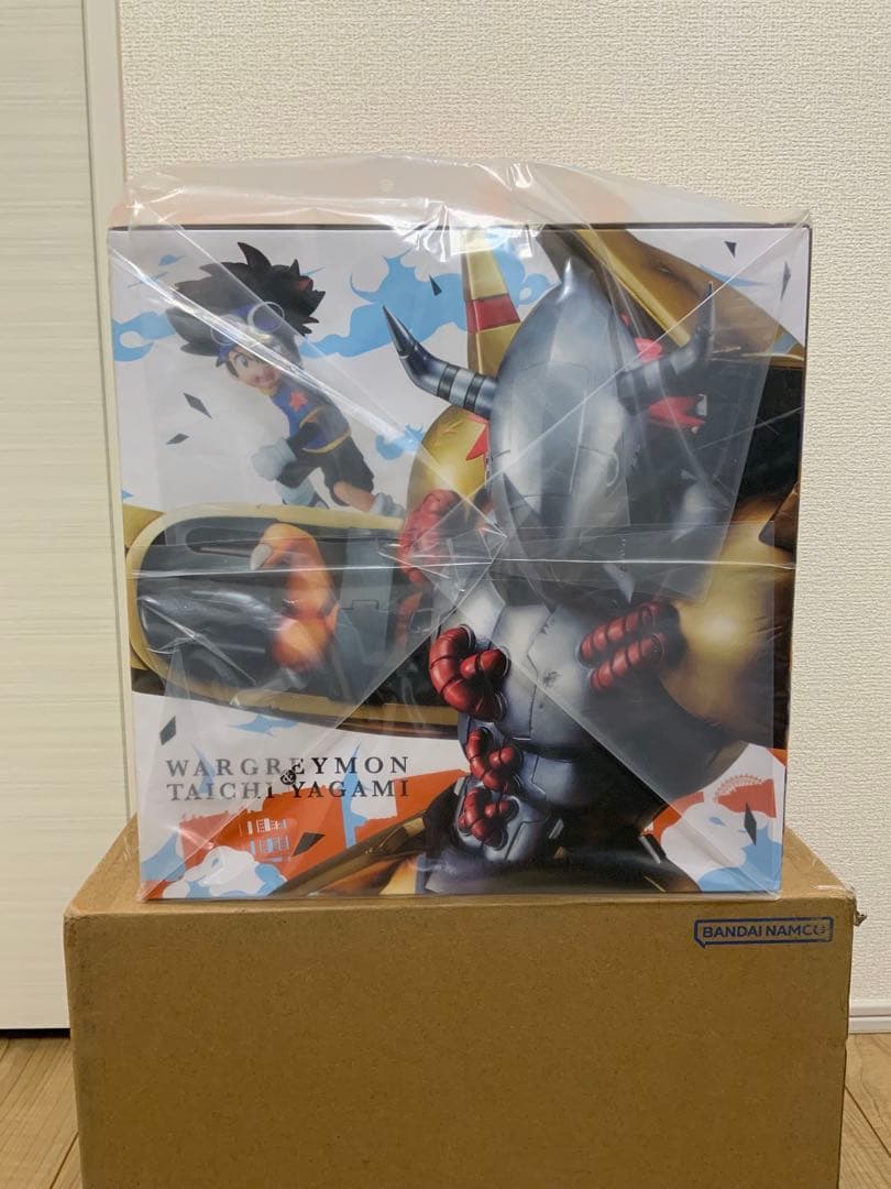 メガハウス G.E.M デジモンアドベンチャー ウォーグレイモン　八神太一