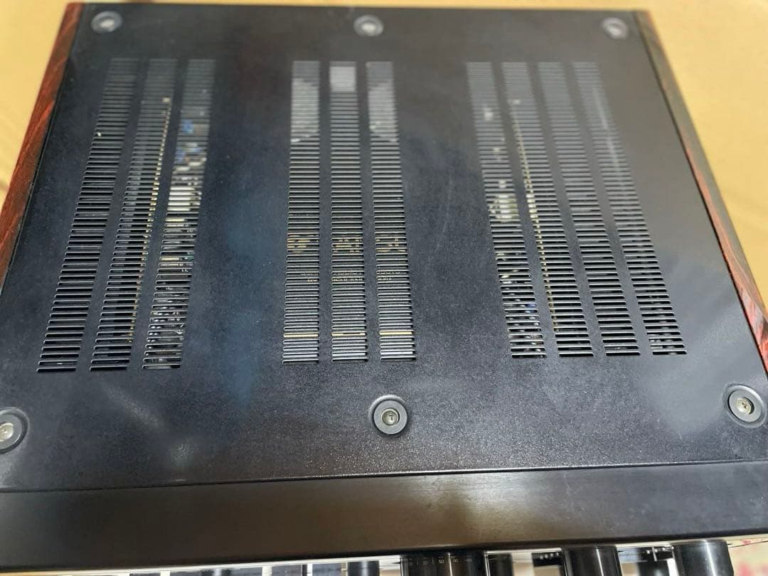 SANSUI INTEGRATED AMPLIFIER AU-α907DR