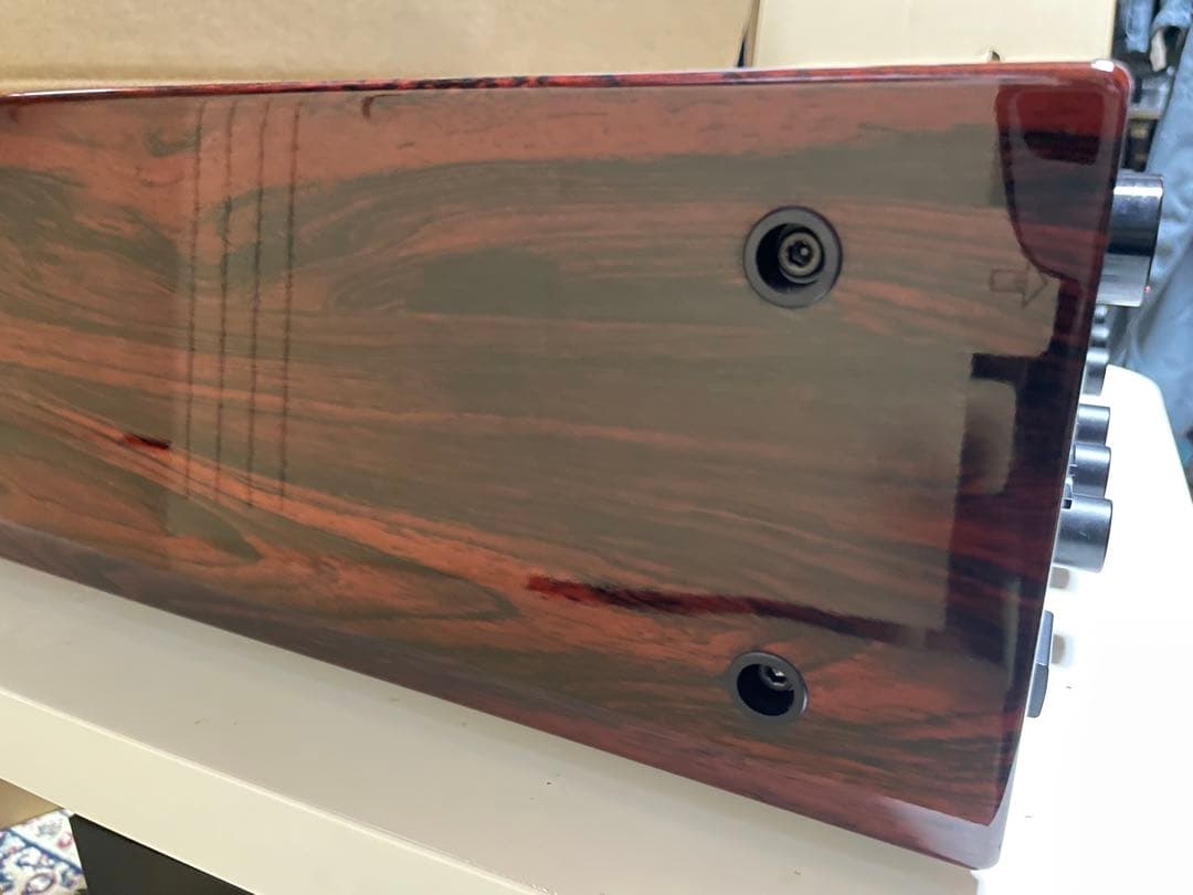 SANSUI INTEGRATED AMPLIFIER AU-α907DR