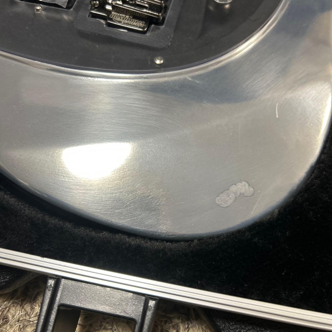 【1/5まで】新品TALBO アルミクリア 24F サスティナー HISASHI