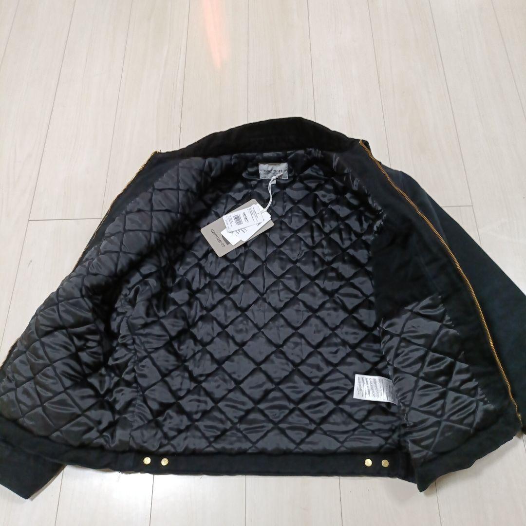 Carhartt WIP　OG　デトロイトジャケット　黒　S 極美品