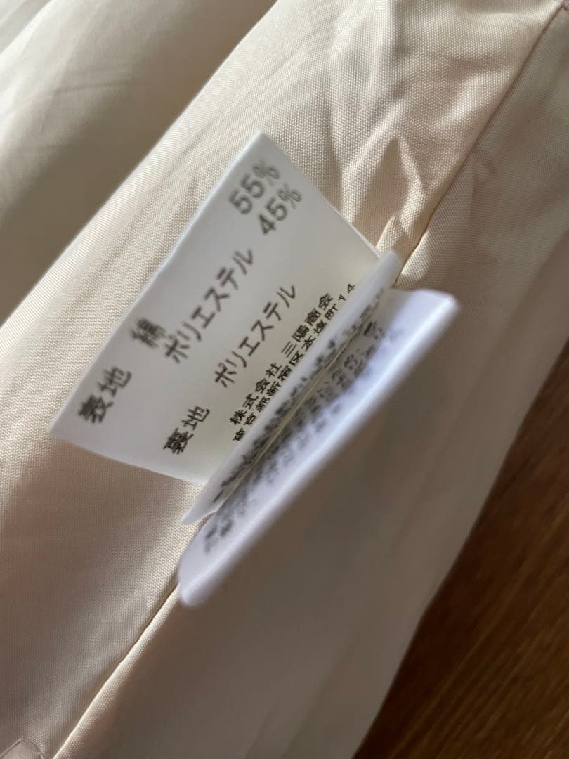 バーバリーブルーレベル　チェック柄プリーツスカート