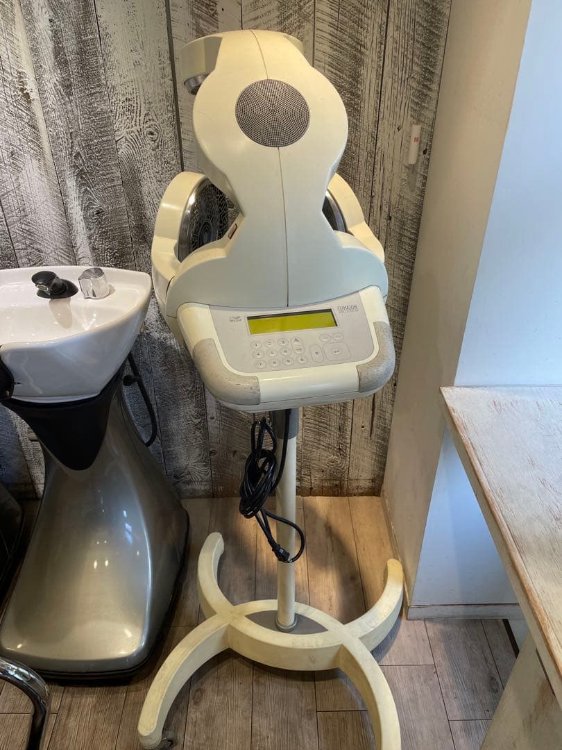 加温機2台セット