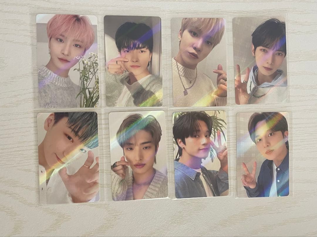 ATEEZ ode to yours 1st 写真集