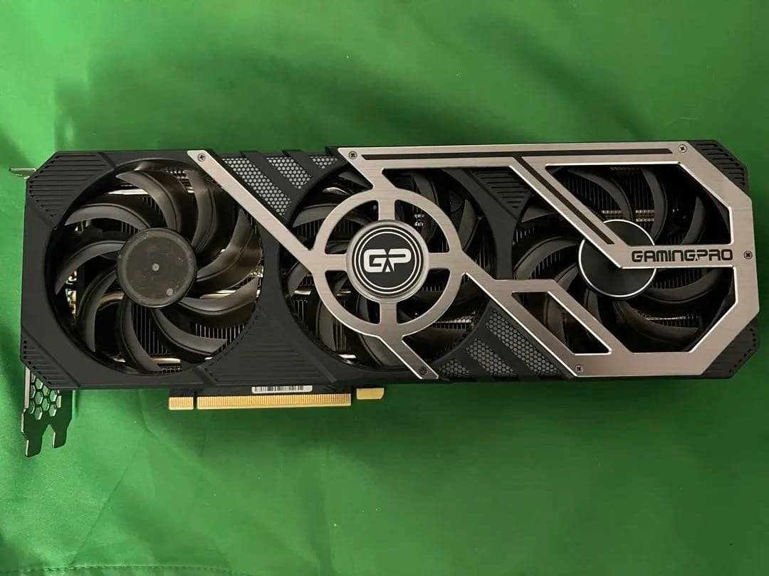 【動作良好】Palit RTX 3080 Ti GamingPro