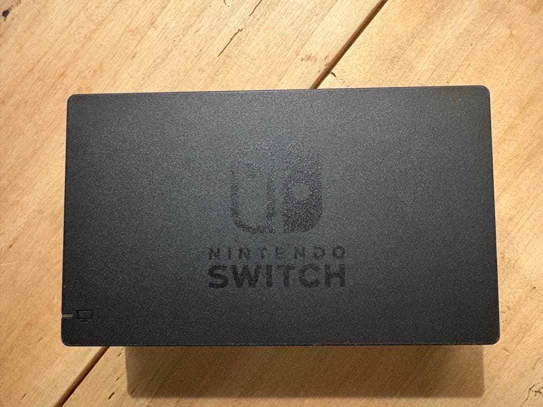 【ジャンク】Nintendo Switch 本体 & Proコントローラー