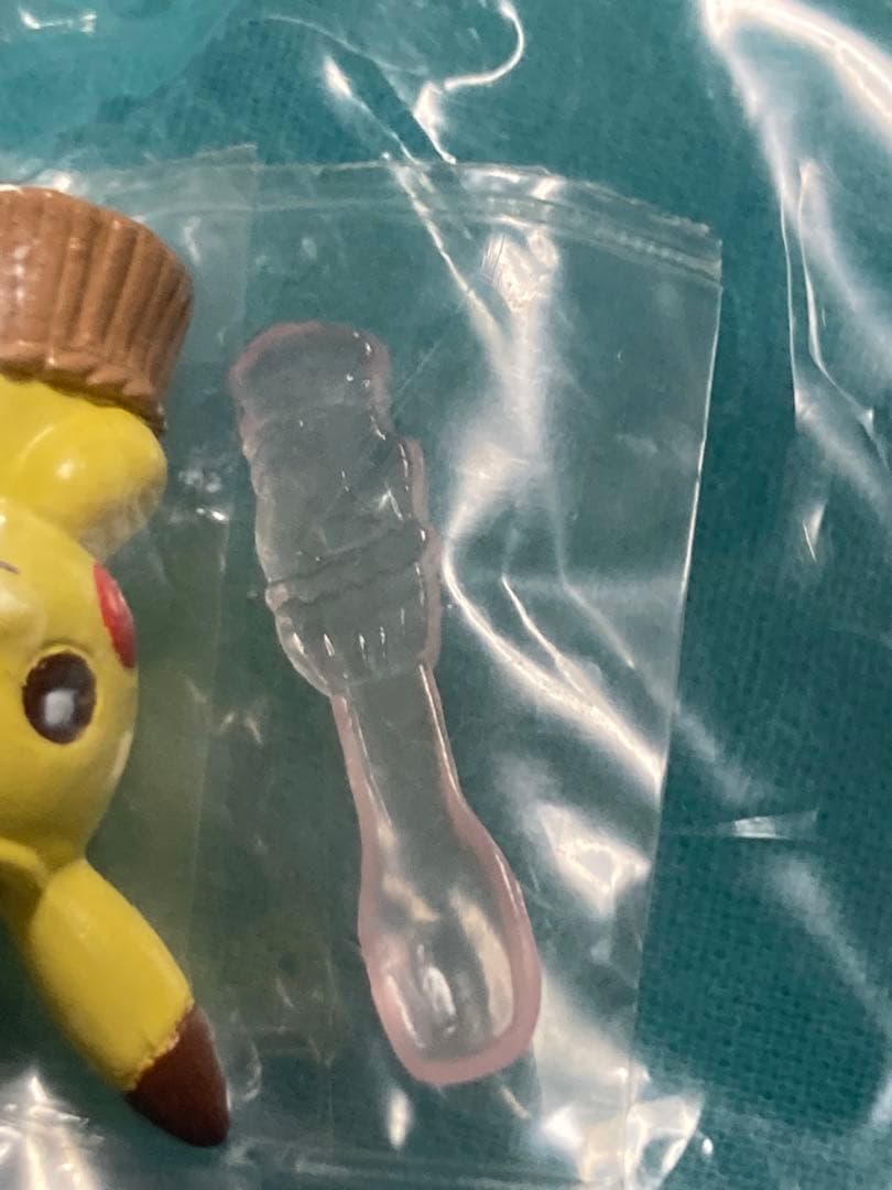 ポケモン　トロピカルスイーツ　シェイプアイス　フィギュア　リーメント　アローラ