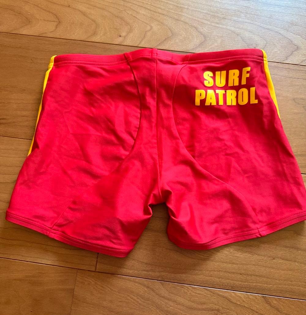 【レア】SPEEDO 公式ライフセーバー水着 日本ライフセービング協会 JLA