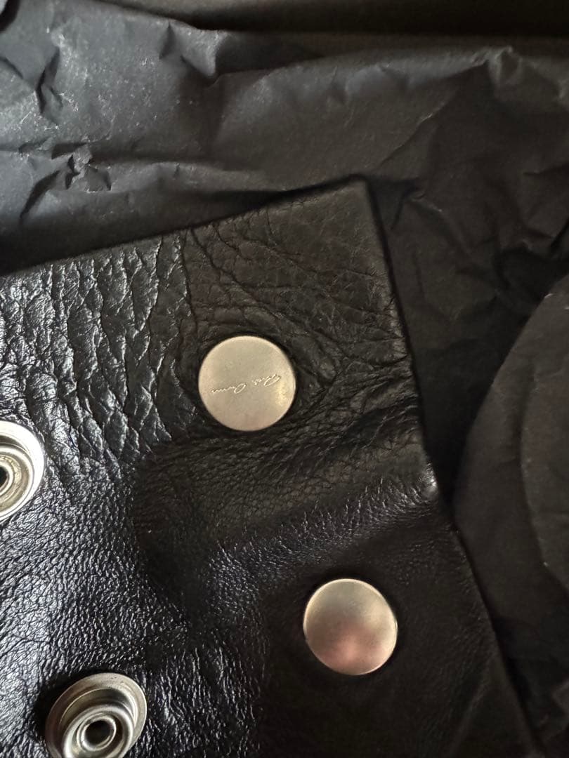 rick owens ネックレス　チョーカー