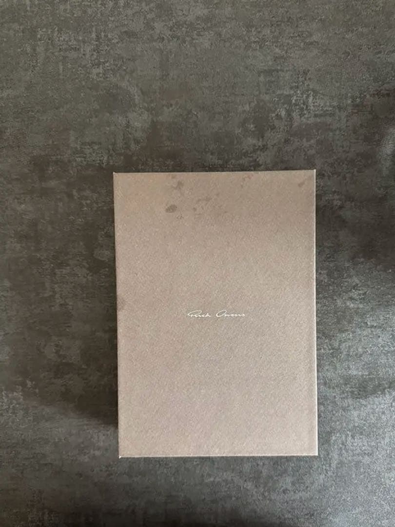 rick owens ネックレス　チョーカー