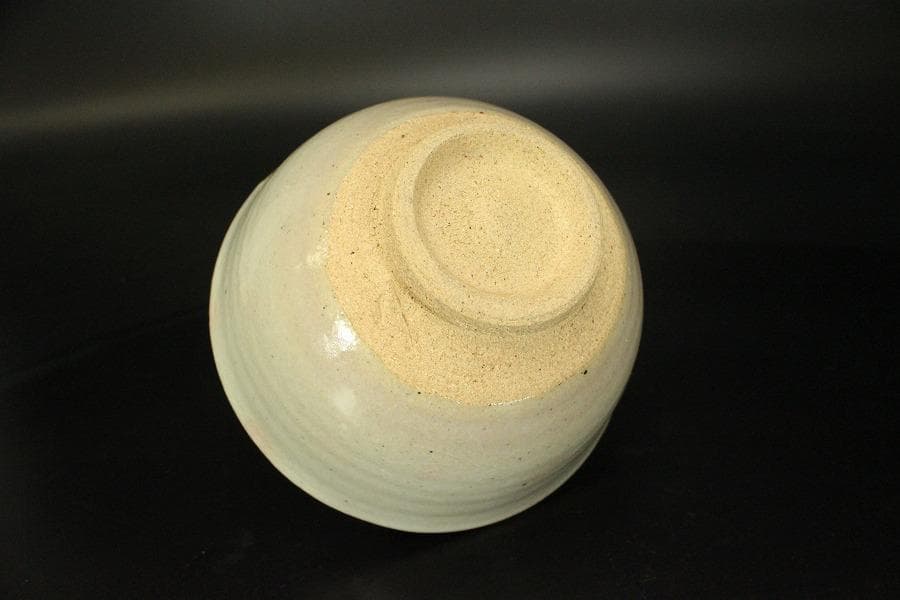 茶道具 絵唐津 数茶碗 十客 利左エ門 木箱付(メ1233)