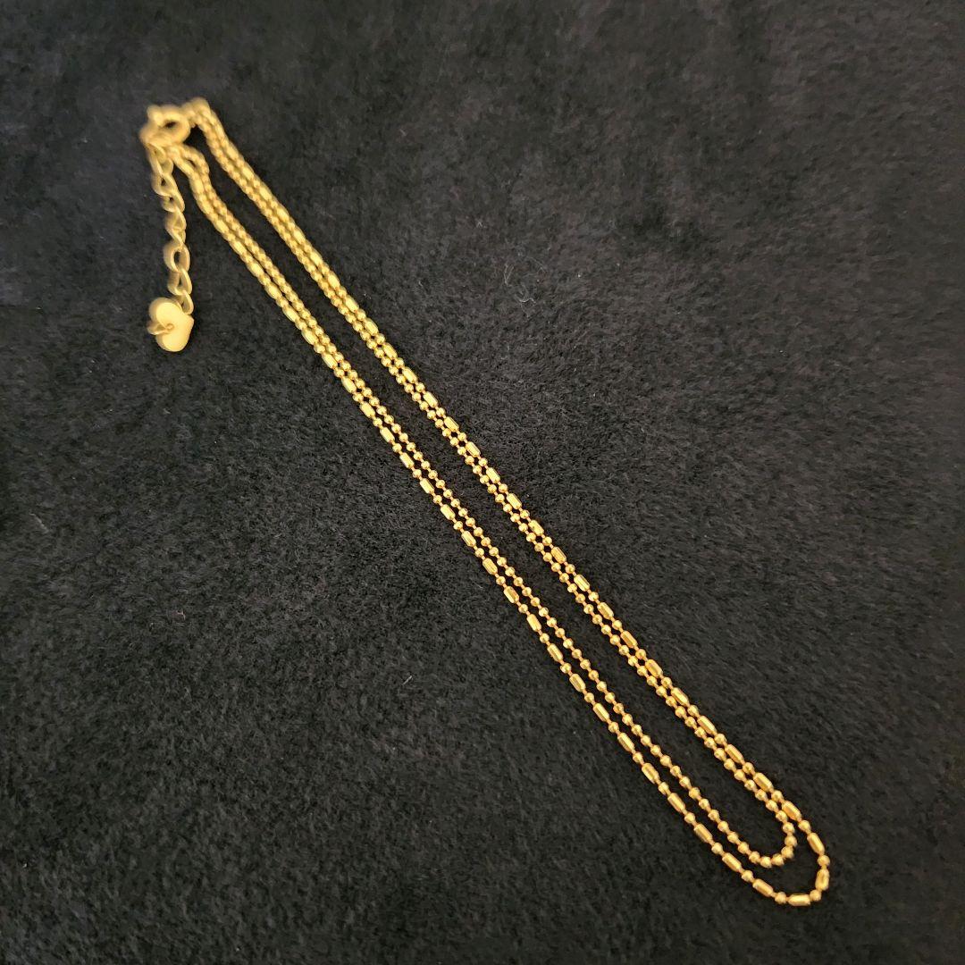 K18アンクレット