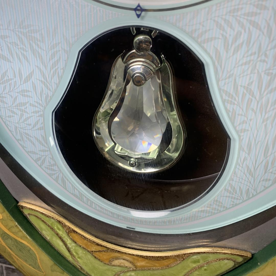 ハイパーマックス　高級時計　セイコー エンブレム　メロディ電波掛け時計