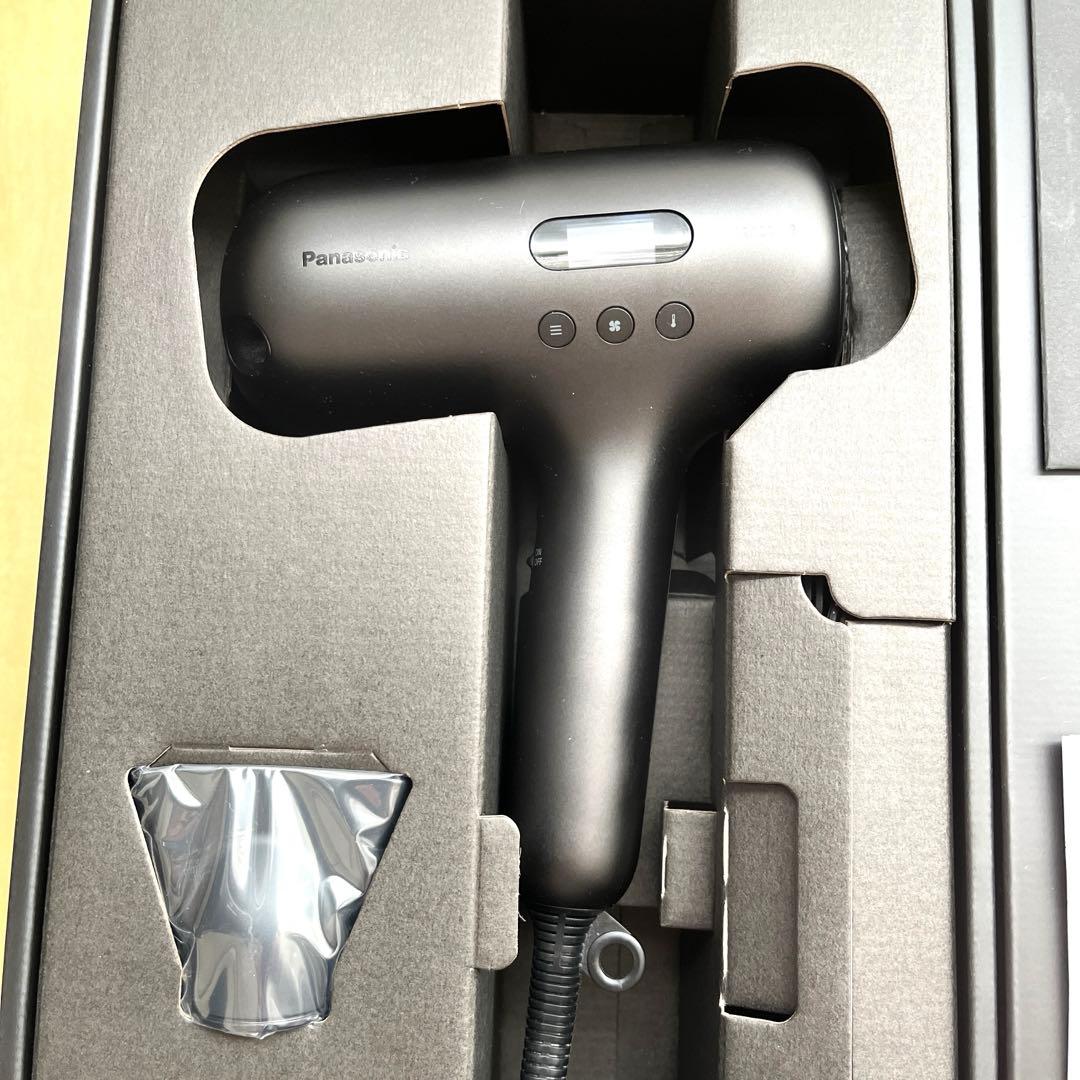 パナソニック ドライヤー ナノケア ULTIMATE EH-NC50-K 保証有