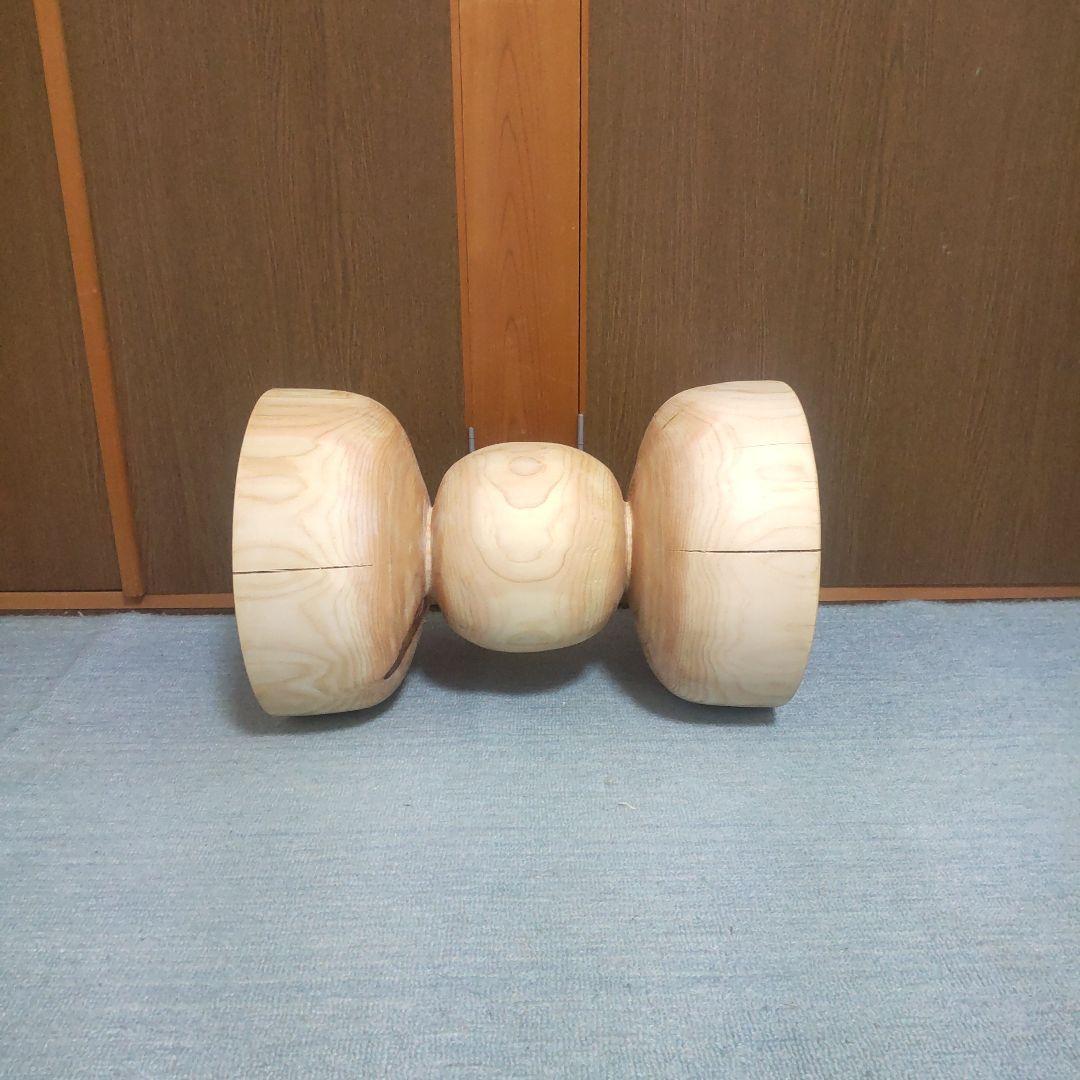 yukaさん専用 檜丸太椅子 スツール