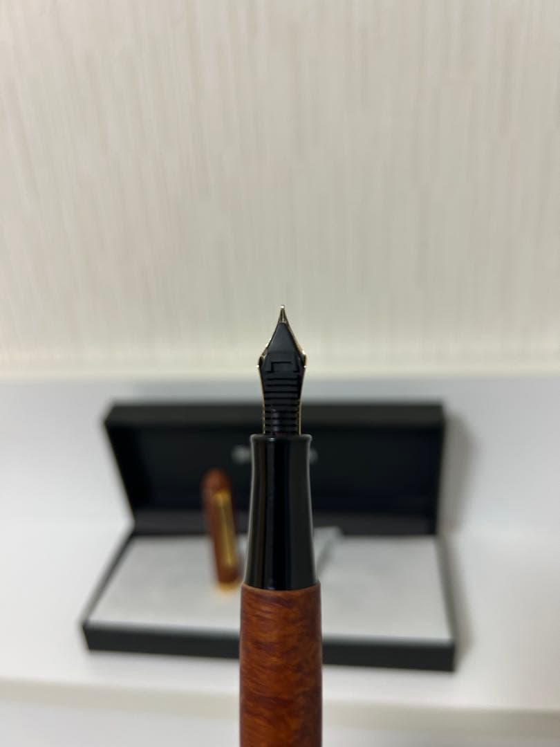 プラチナ万年筆 ブライヤー 中字