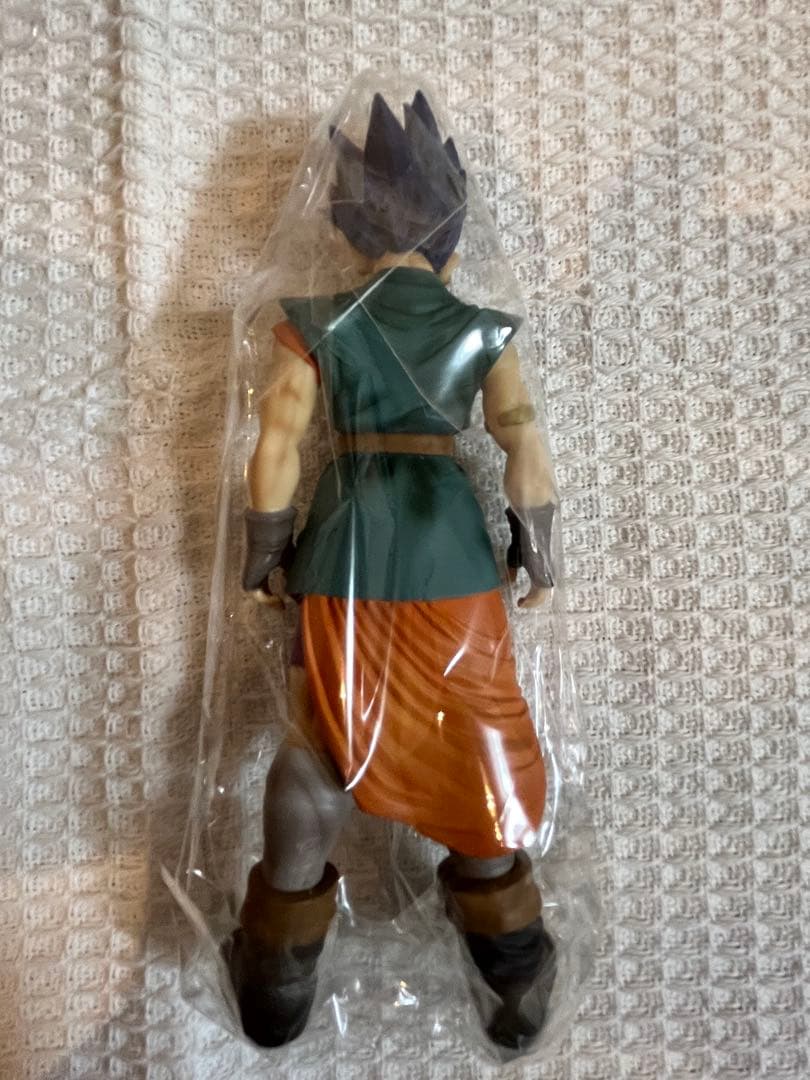 ドラゴンクエスト Ⅰ Ⅱ Ⅲ Ⅳ Ⅴ Ⅵ ソフビキャラクターズ　主人公　勇者