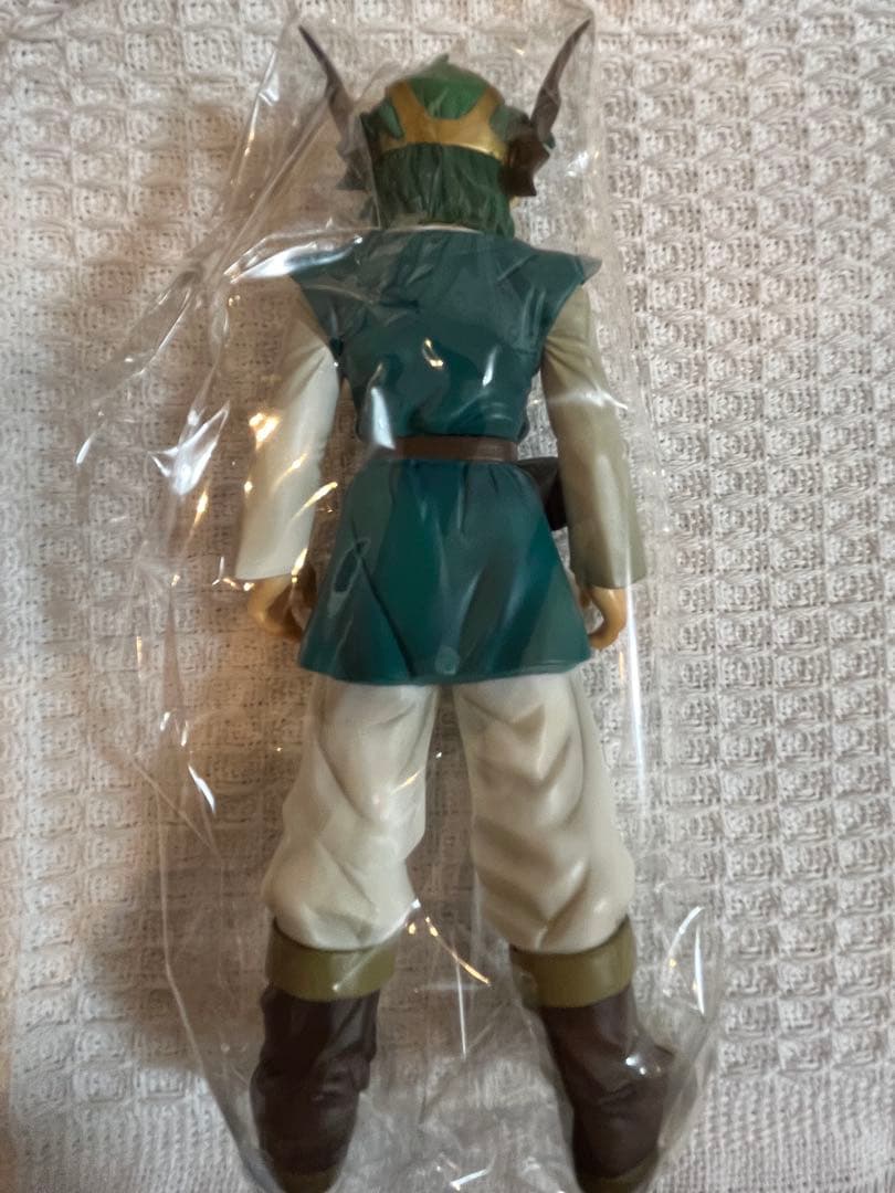 ドラゴンクエスト Ⅰ Ⅱ Ⅲ Ⅳ Ⅴ Ⅵ ソフビキャラクターズ　主人公　勇者