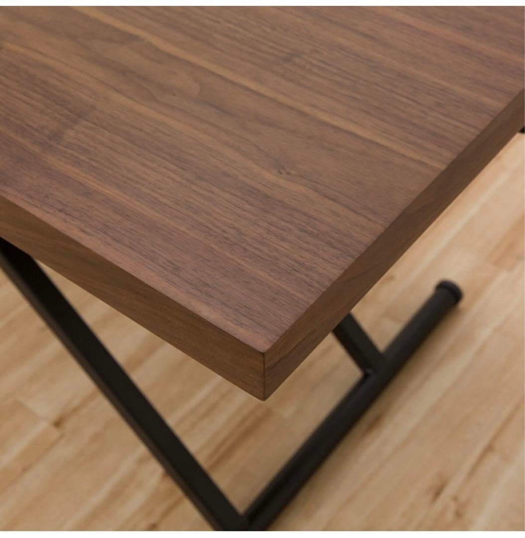 【美品，配達無料可、相談要】ニトリ 昇降ダイニングテーブル