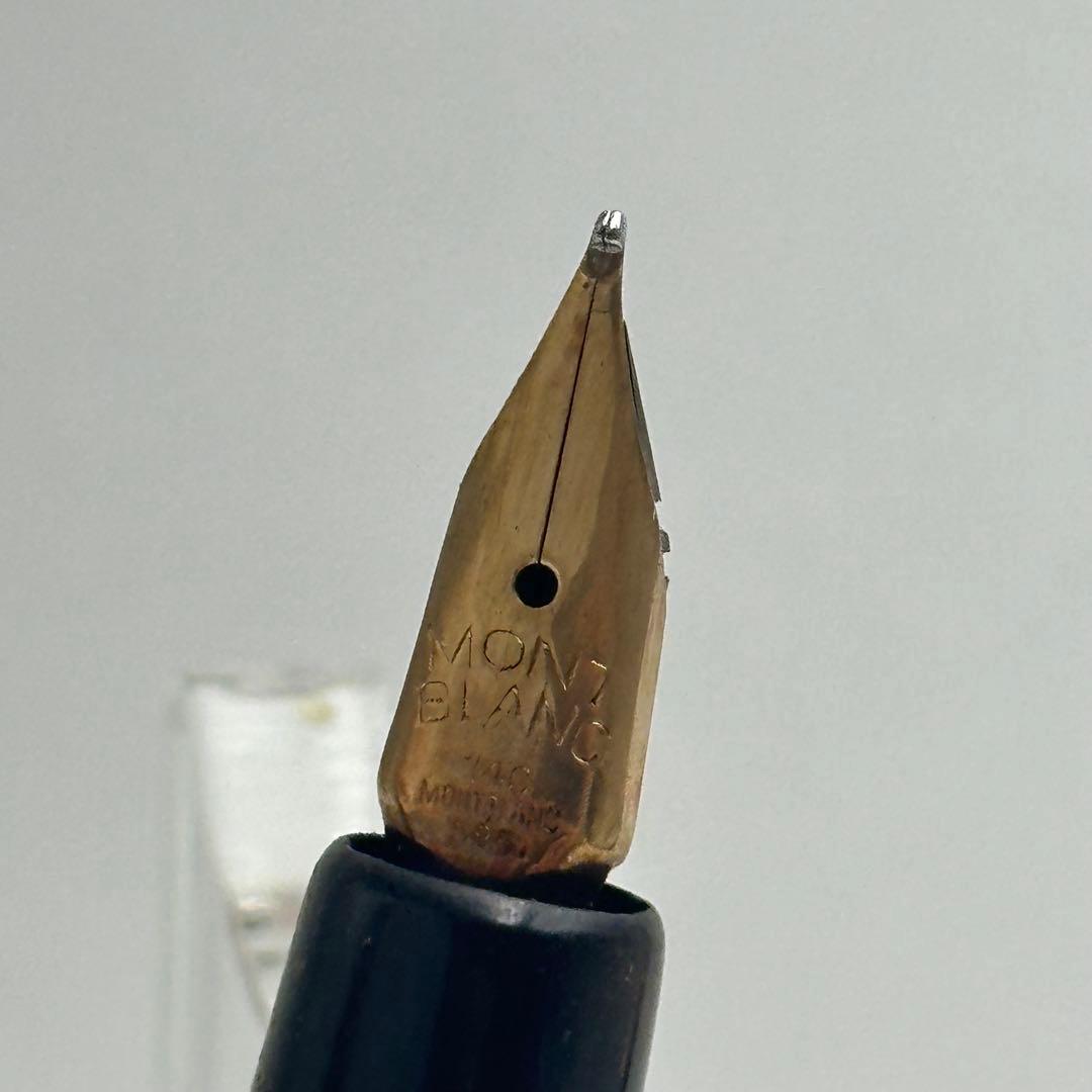MONTBLANC モンブラン 254 万年筆 14c 1557