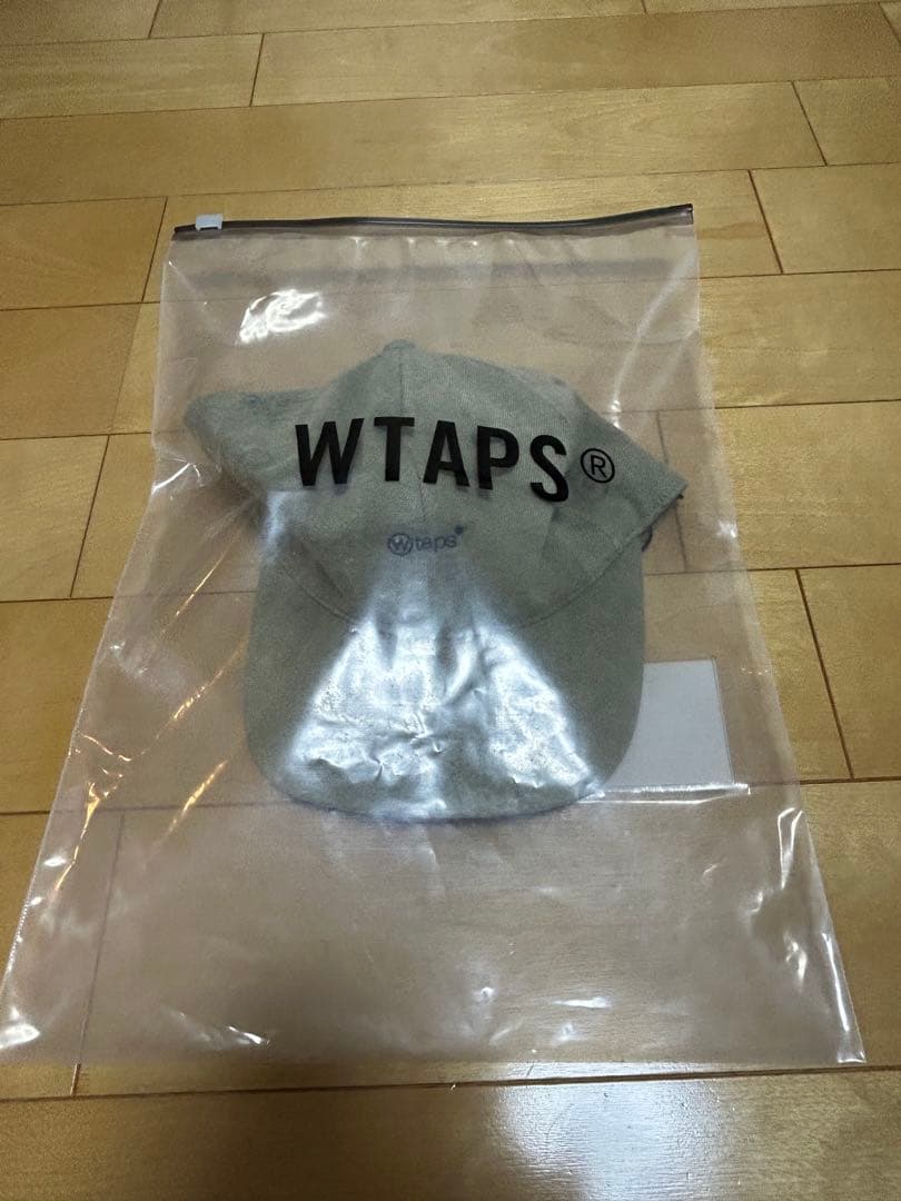 WTAPS T-6H 02 CAP COTTON DENIM 窪塚着用