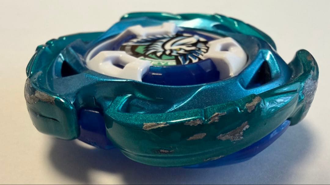 ベイブレードX エアロペガサス　使用感有