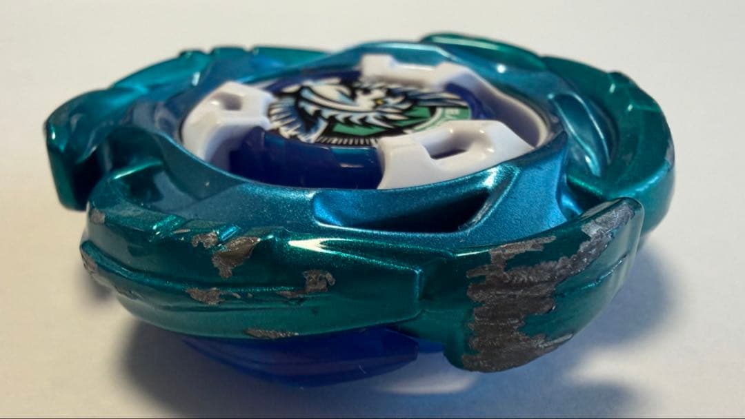 ベイブレードX エアロペガサス　使用感有