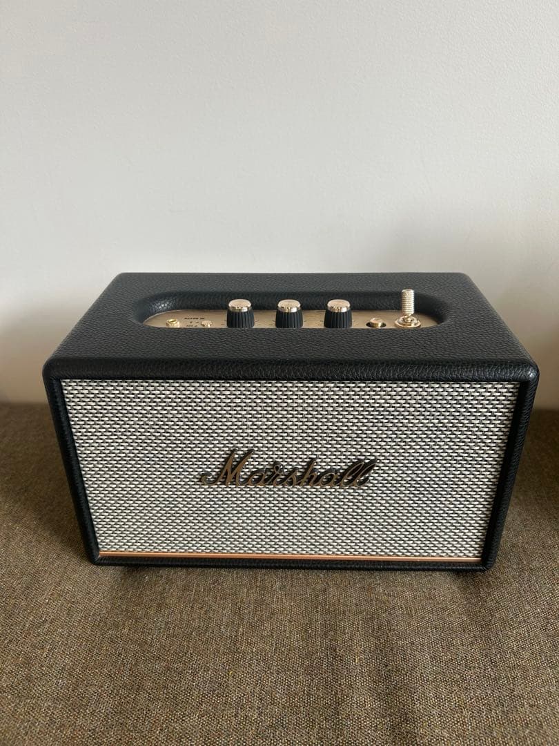 Marshall Bluetoothスピーカー
