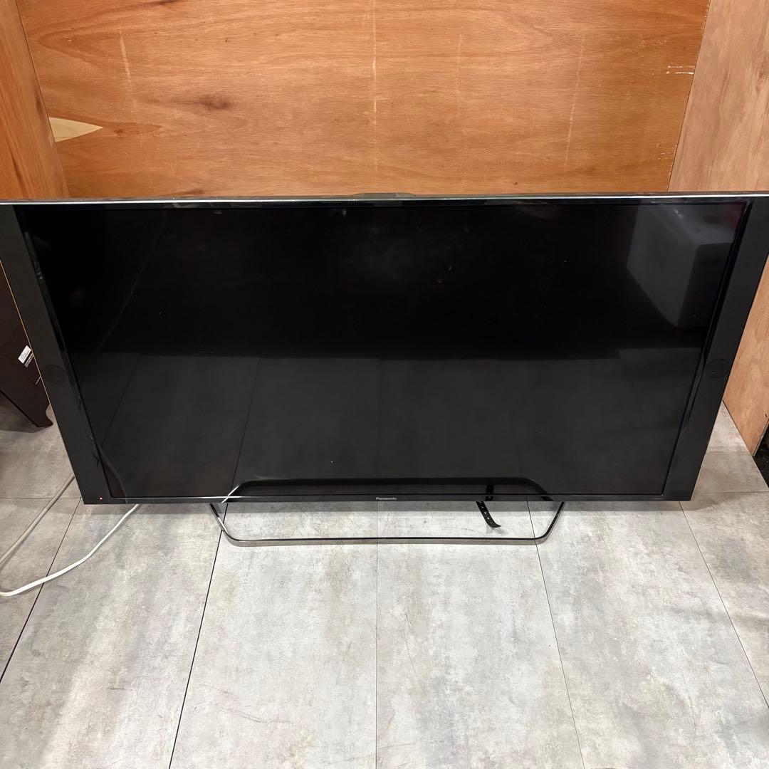 一都三県限定　配送無料　4K液晶テレビ　Panasonic 49インチ