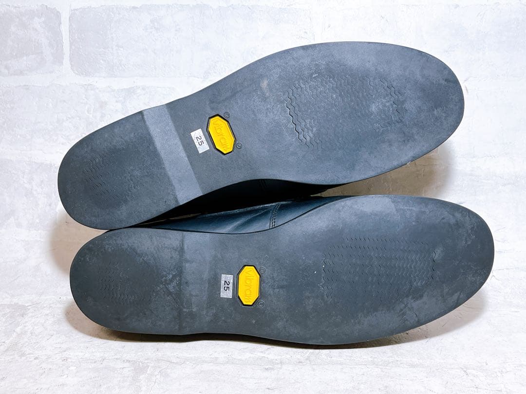 【極美品】REGAL×nonnaTIVE GORE-TEX 25cm