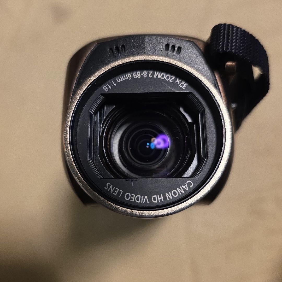 ビデオカメラ Canon iVIS HF R52