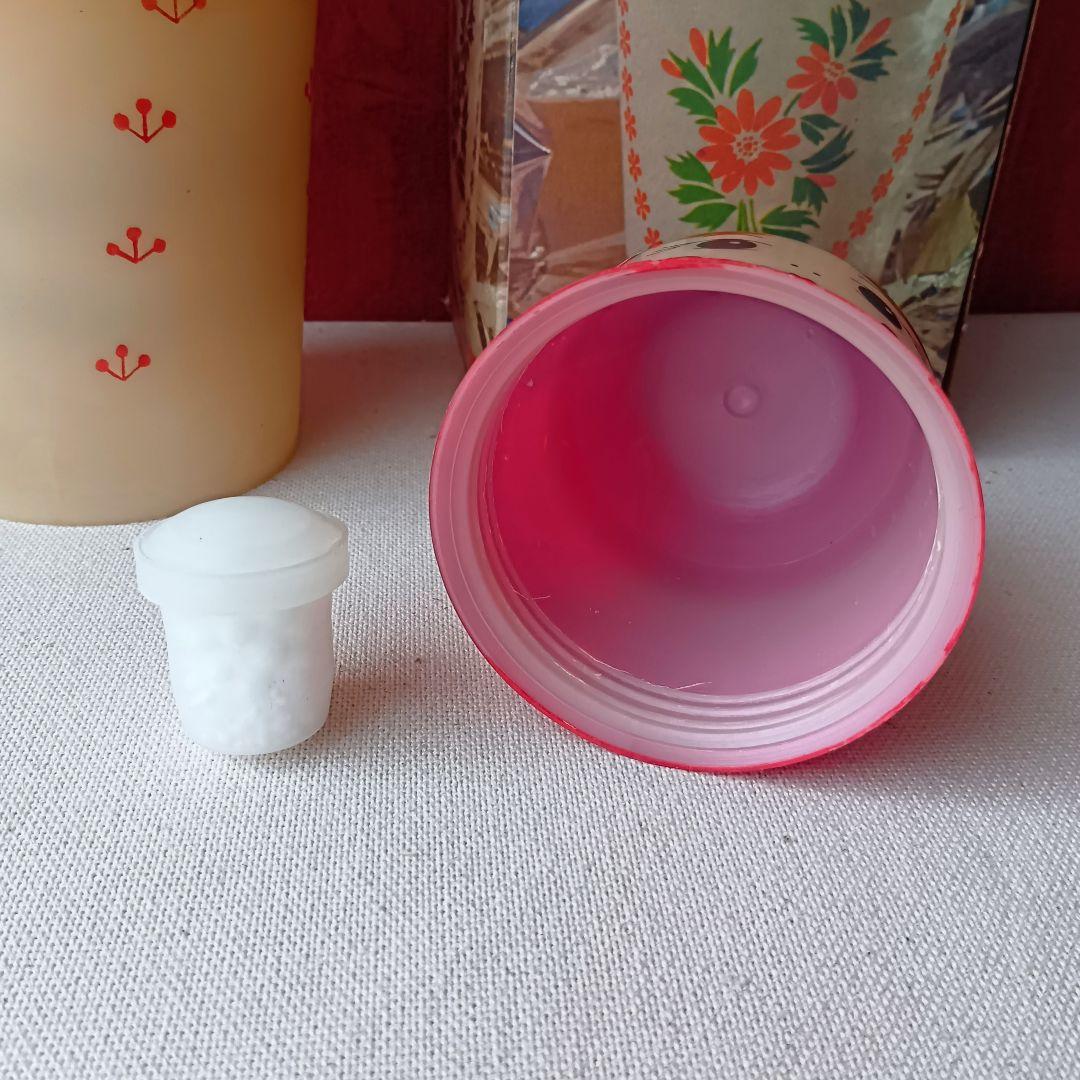 ヴィンテージ◆稀少・珍品◆マトリョーシカ型 魔法瓶 水筒◆TEPMOC ロシア製