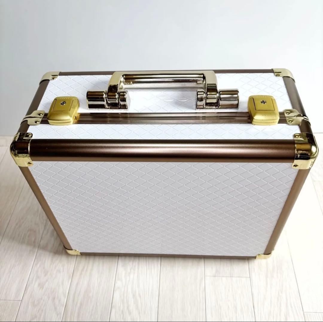 【エコメルカリ便可の方限定】 フランフラン ヴァリーズ ハリウッドボックス S