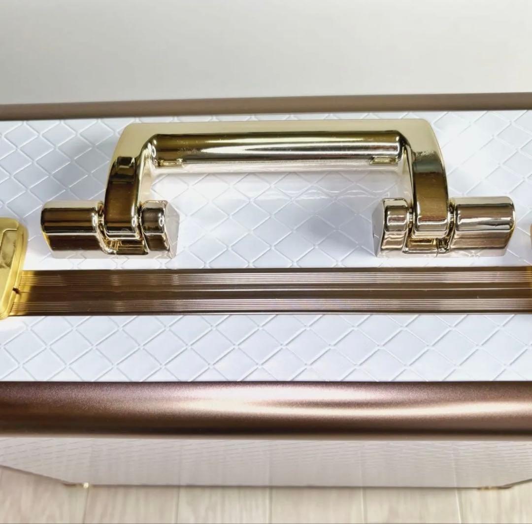 【エコメルカリ便可の方限定】 フランフラン ヴァリーズ ハリウッドボックス S