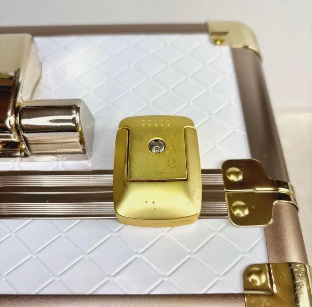 【エコメルカリ便可の方限定】 フランフラン ヴァリーズ ハリウッドボックス S