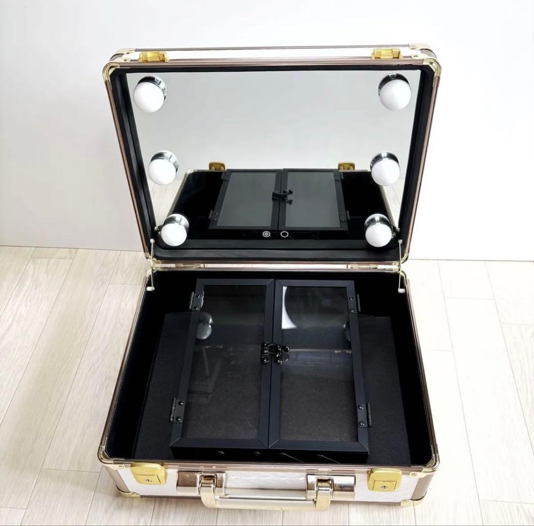 【エコメルカリ便可の方限定】 フランフラン ヴァリーズ ハリウッドボックス S