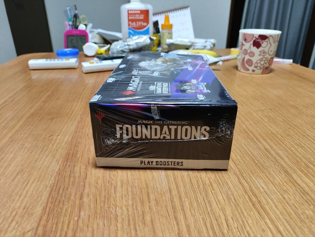 Chans 　ファウンデーションズ　英語版　2ボックス