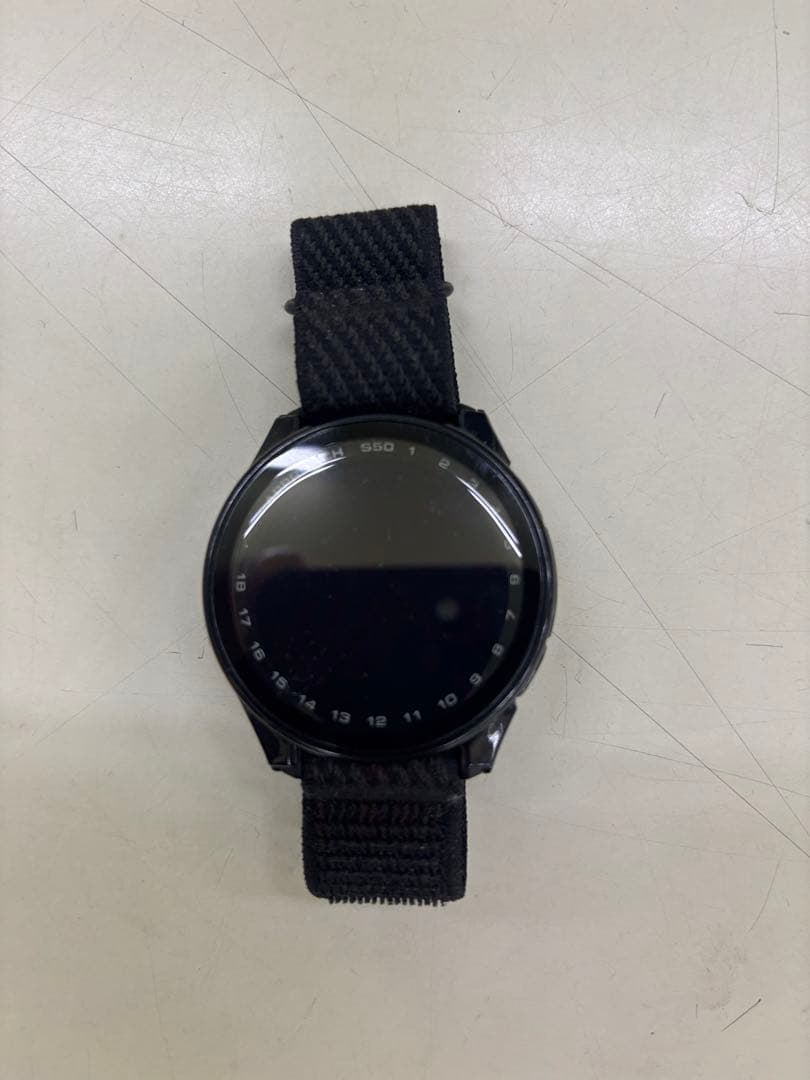 GARMIN APPROACH S50 GPSゴルフスマートウォッチ