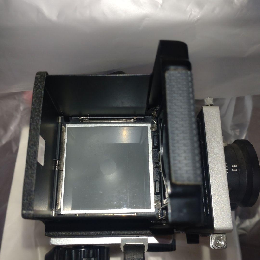 【本日15時まで限定値下げ】マミヤ C220　おまけ付き