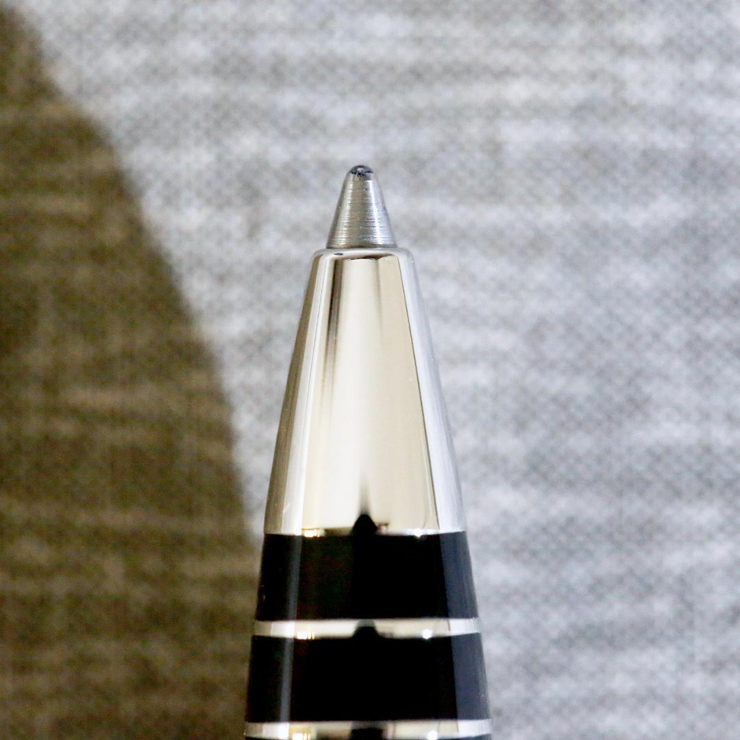 【極美品 送料込み】ルイヴィトン ボールペン ドックラッカー ブラック