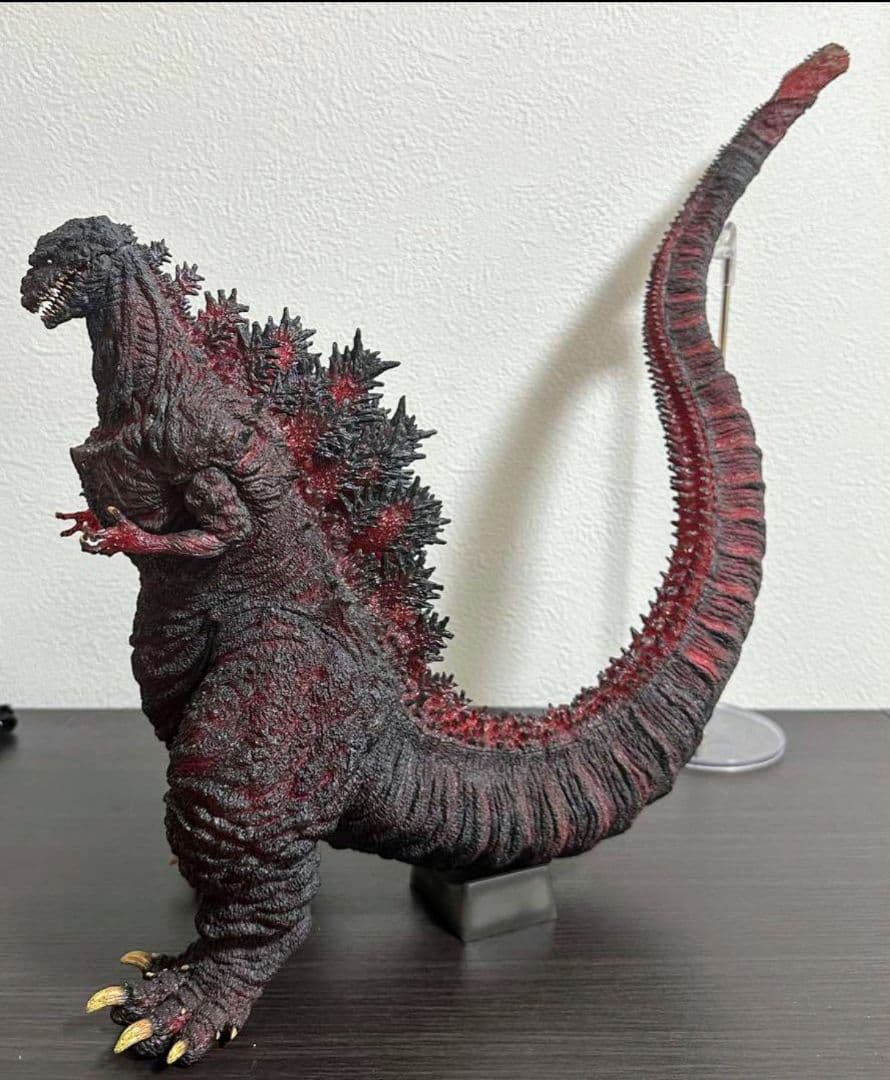 東宝30cmシリーズ ゴジラ (2016) 発光Ver.