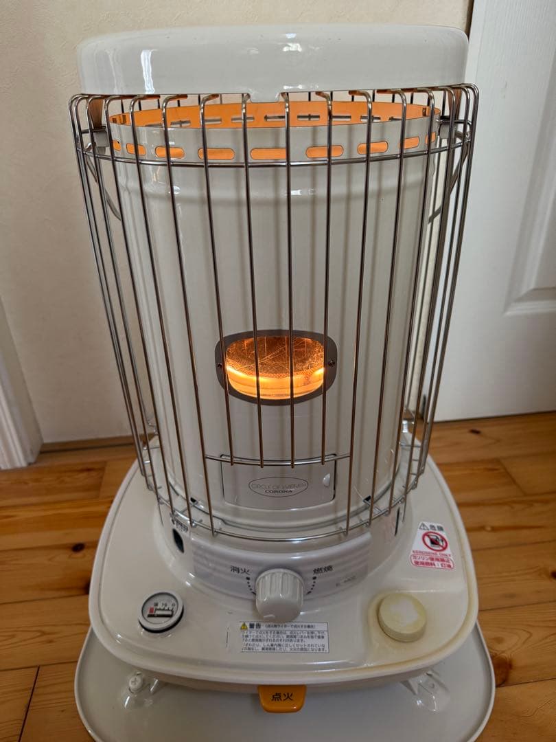 CORONA コロナ石油ストーブSL-66D2 2024年対流式 広島県引取限定