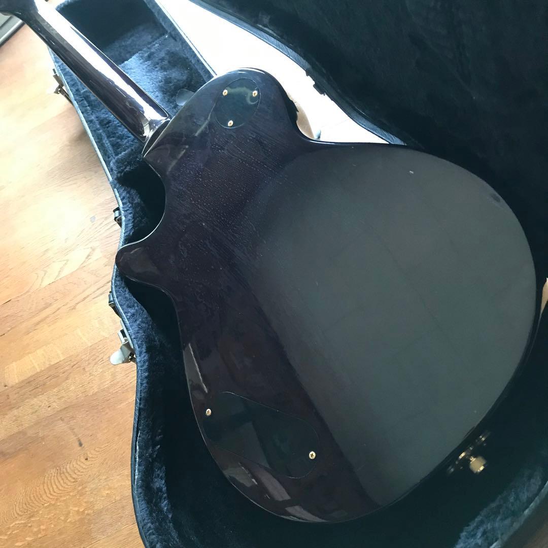 送料無料 GRETCH Electromatic ゴールド&グリーン H/C付