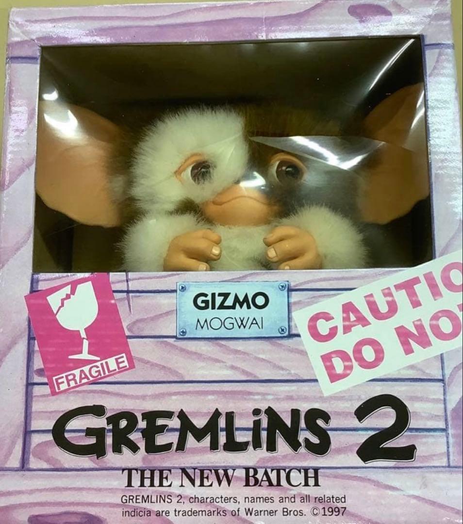 グレムリン2 ニューバッチ　ギズモコレクションドール