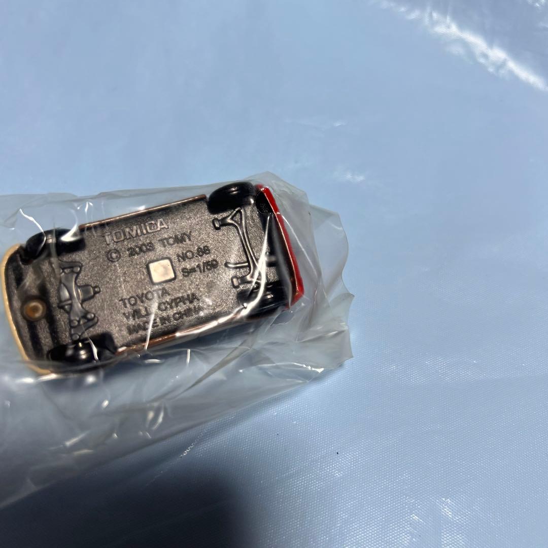 【レア】2トミカ 2004年 はつゆめトミカ 干支トミカ ウィルサイファ 新品